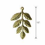 metal leaf