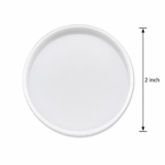 plain round mould