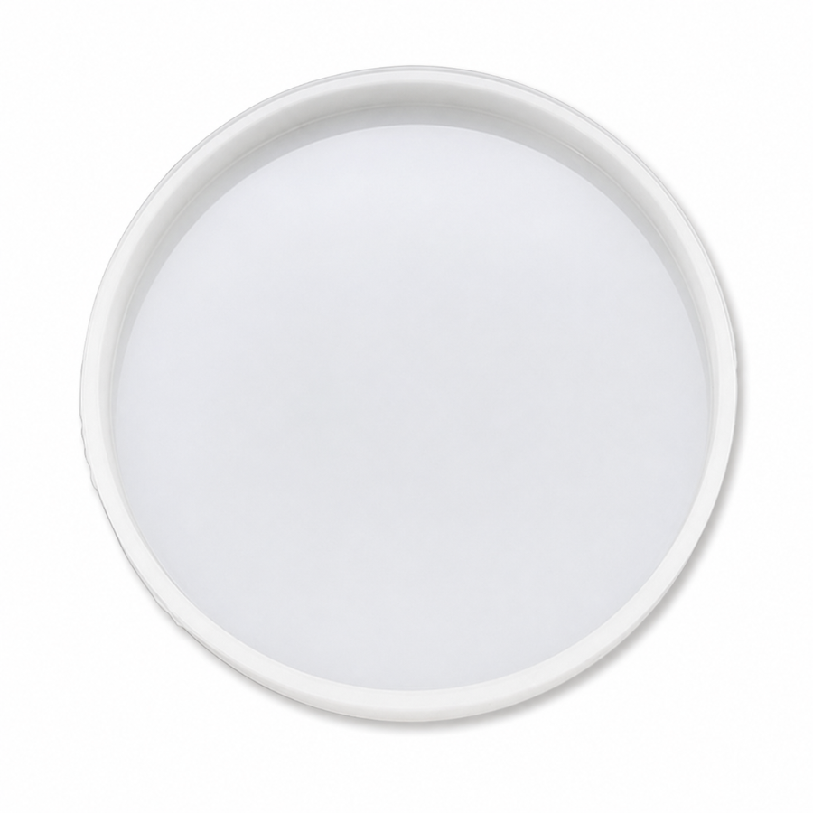 plain round mould