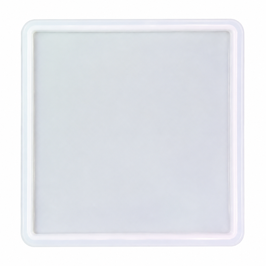 Square Plain Mould