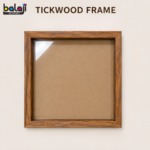 Tick Wood Frame