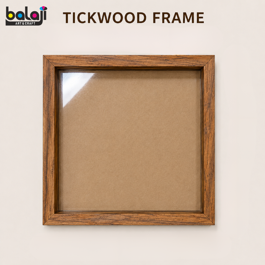 Tick Wood Frame